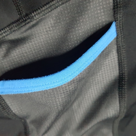 Nike Dri-FIT Yoga Fitness Leggings Extra Small - Picture 5 of 9